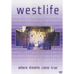 ホエア・ドリームズ・カム・トゥルー～ライヴ・イン・ダブリン（ＤＶＤ）