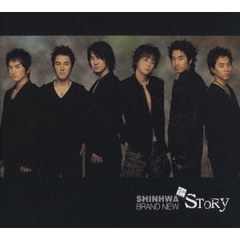 SHINHWA　BRAND　NEW　STORY（ＤＶＤ）