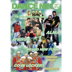 DANCE NEO Vol.4（ＤＶＤ）
