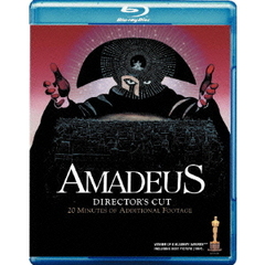 アマデウス　ディレクターズカット（Ｂｌｕ－ｒａｙ　Ｄｉｓｃ）