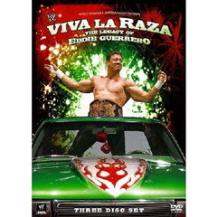 WWE レガシー・オブ・エディ・ゲレロ（ＤＶＤ）