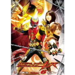 仮面ライダーキバ　Volume　6（ＤＶＤ）