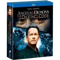 天使と悪魔／ダ・ヴィンチ・コード　ブルーレイダブルパック（Ｂｌｕ－ｒａｙ　Ｄｉｓｃ）