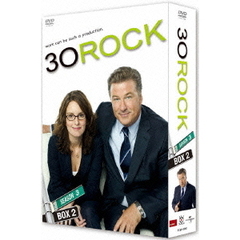 30 ROCK／サーティー・ロック シーズン 3 DVD-BOX 2（ＤＶＤ）