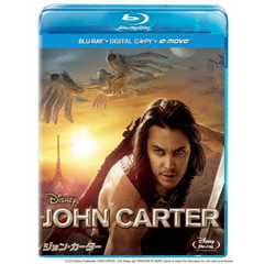 ジョン・カーター（Ｂｌｕ－ｒａｙ　Ｄｉｓｃ）