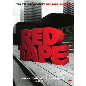 ֥ͥåȥåԥ󥰤㤨THE YELLOW MONKEYRED TAPE NAKED -ARENA TOUR 97 FIX THE SICKS at ͥ꡼-ʣģ֣ġˡפβǤʤ3,272ߤˤʤޤ