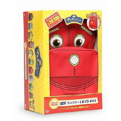 チャギントン シーズン2 コンプリートDVD-BOX（ＤＶＤ）