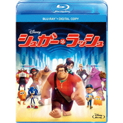 シュガー・ラッシュ（Ｂｌｕ－ｒａｙ　Ｄｉｓｃ）