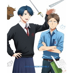月刊少女野崎くん　第3巻（Ｂｌｕ－ｒａｙ　Ｄｉｓｃ）