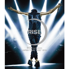SOL (from BIGBANG)／SOL JAPAN TOUR “RISE” 2014（Ｂｌｕ－ｒａｙ）