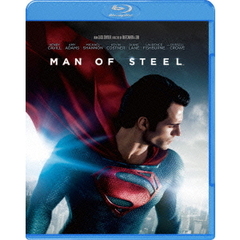 マン・オブ・スティール（Ｂｌｕ－ｒａｙ　Ｄｉｓｃ）