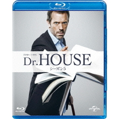 Dr.HOUSE／ドクター・ハウス シーズン 5 ブルーレイ バリューパック（Ｂｌｕ－ｒａｙ）
