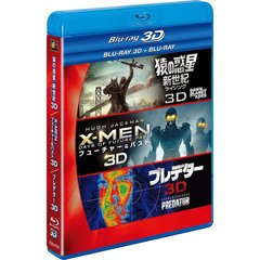 FOX　SF3作品入　3D2DブルーレイBOX（Ｂｌｕ－ｒａｙ　Ｄｉｓｃ）