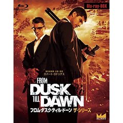 フロム・ダスク・ティル・ドーン ザ・シリーズ Blu-ray-BOX（Ｂｌｕ－ｒａｙ）
