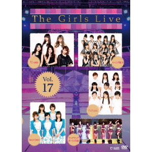 The Girls Live Vol.17（ＤＶＤ）