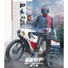 仮面ライダー　Blu－ray　BOX　1（Ｂｌｕ－ｒａｙ　Ｄｉｓｃ）