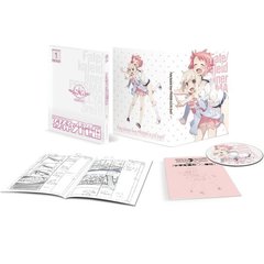 Fate／kaleid　liner　プリズマ☆イリヤ　ドライ！！　第1巻（ＤＶＤ）