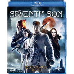 セブンス・サン　魔使いの弟子（Ｂｌｕ－ｒａｙ　Ｄｉｓｃ）
