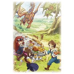 モンスターハンター　ストーリーズ　RIDE　ON　Blu－ray　BOX　Vol．4（Ｂｌｕ－ｒａｙ　Ｄｉｓｃ）