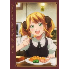 異世界食堂 1皿（Ｂｌｕ－ｒａｙ）