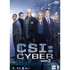 CSI：サイバー2 DVD-BOX-1（ＤＶＤ）