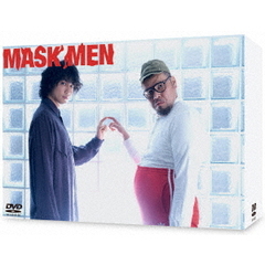 MASKMEN DVD-BOX（ＤＶＤ）