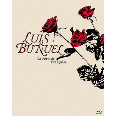 ルイス・ブニュエル　≪フランス時代≫　Blu－ray　BOX（Ｂｌｕ－ｒａｙ　Ｄｉｓｃ）