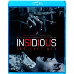 インシディアス　最後の鍵（Ｂｌｕ－ｒａｙ　Ｄｉｓｃ）