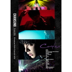 CHANSUNG　（From　2PM）　Premium　Solo　Concert　2018　“Complex”（Ｂｌｕ－ｒａｙ　Ｄｉｓｃ）