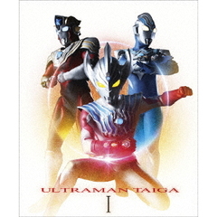 ウルトラマンタイガ　Blu－ray　BOX　Ⅰ（Ｂｌｕ－ｒａｙ　Ｄｉｓｃ）