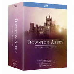 ダウントン・アビー　コンプリート・ブルーレイBOX（Ｂｌｕ－ｒａｙ　Ｄｉｓｃ）