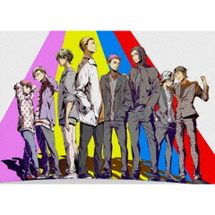 GETUP! GETLIVE! 3rd LIVE 通常版（Ｂｌｕ－ｒａｙ）