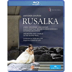 ドヴォルザーク：ルサルカ（Ｂｌｕ－ｒａｙ　Ｄｉｓｃ）