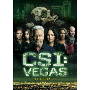 CSI：ベガス DVD-BOX（ＤＶＤ） 通販｜セブンネットショッピング