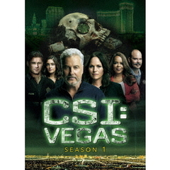 CSI：ベガス DVD-BOX（ＤＶＤ）