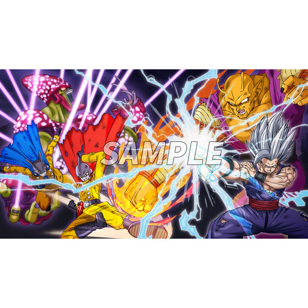 ドラゴンボール超 スーパーヒーロー 4K ULTRA HD Blu-ray＆Blu-ray