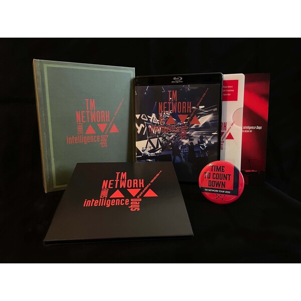 ミュージックTM NETWORK TOUR 2022 Blu-ray - ミュージック