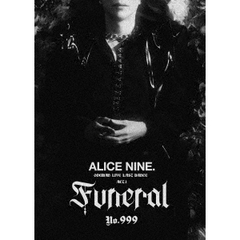 ONEMAN　LIVE　LAST　DANCE　ACT．1　『Funeral　No．999』（ＤＶＤ）