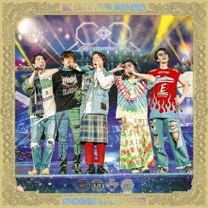 関ジャニ∞／KANJANI∞ DOME LIVE １８祭 初回限定盤A DVD（ＤＶＤ）