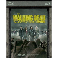 ウォーキング・デッド11 ＜ファイナル・シーズン＞ Blu-ray BOX 3（Ｂｌｕ－ｒａｙ）