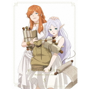 葬送のフリーレン』Vol．5（Blu－ray Disc） 通販｜セブン