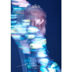 adieu／[adieu TOUR 2022 -coucou-] at LINE CUBE SHIBUYA 2022.9.24 