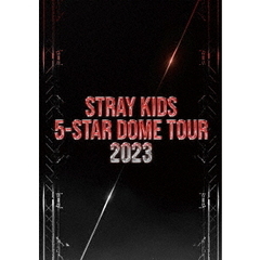 Stray Kids／Stray Kids 5-STAR Dome Tour 2023 初回仕様限定盤 Blu-ray（特典なし）（Ｂｌｕ－ｒａｙ）