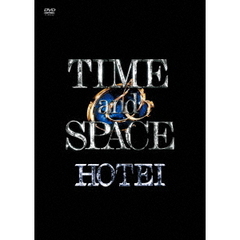 布袋寅泰／東大寺＋G.V. / TIME AND SPACE（ＤＶＤ）