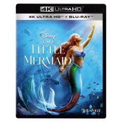 リトル・マーメイド（Ｕｌｔｒａ ＨＤ Ｂｌｕ－ｒａｙ）