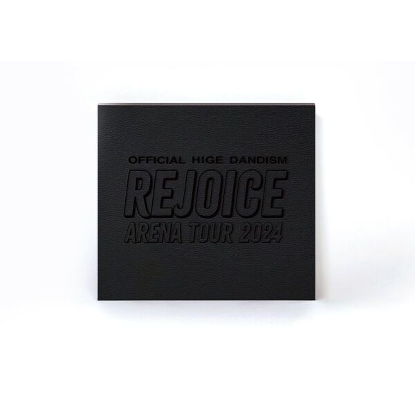 Official髭男dism／Official髭男dism Arena Tour 2024 - Rejoice
