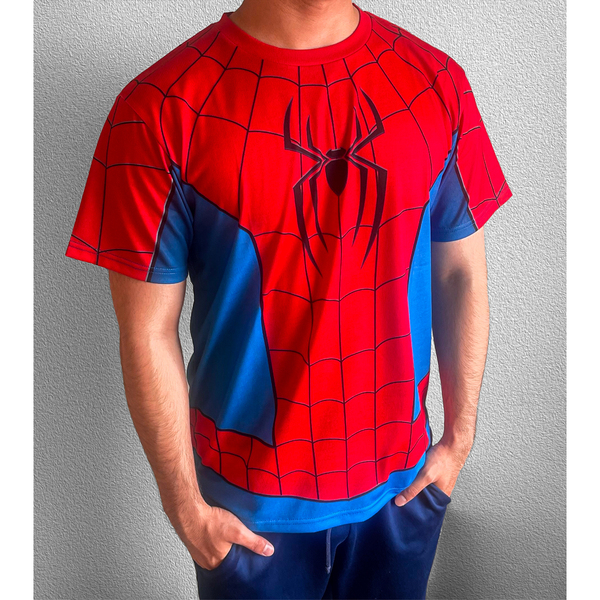 Man CD DVDセット➕Tシャツ 映画『スパイダーマン：ブランド・ニュー・デイ』スパイダーマン