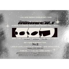 Number_i／Number_i LIVE TOUR 2025 No.II 初回限定盤 Blu-ray（セブンネット限定特典：ナップサック）（Ｂｌｕ－ｒａｙ　Ｄｉｓｃ）