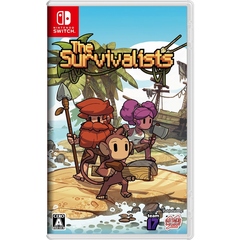 Nintendo Switch　The Survivalists - ザ サバイバリスト -