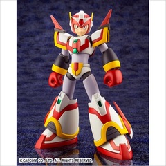 『ロックマンX4』フォースアーマー ライジングファイアVer.(2021年6月発売)